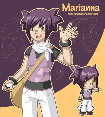 Re: Marianna (Mari)